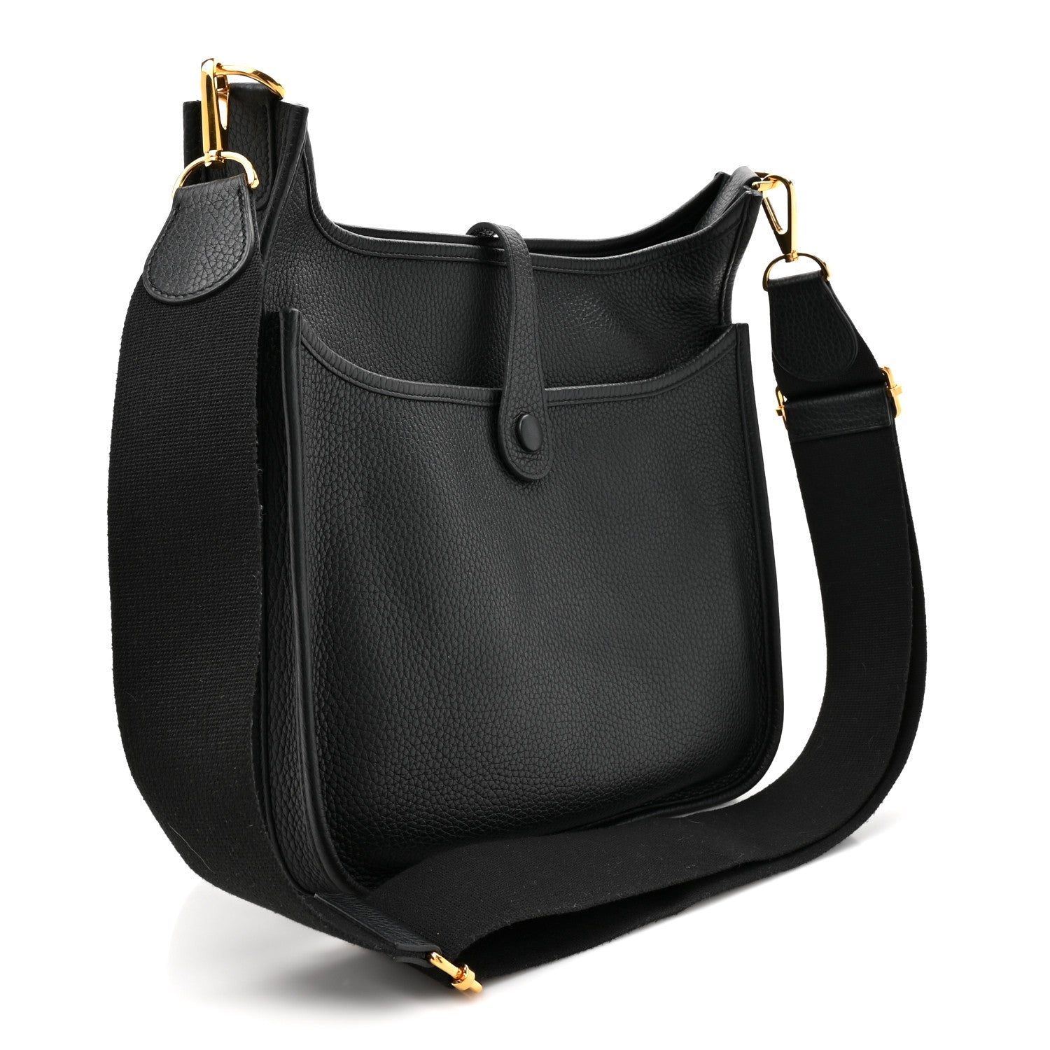 Taurillon Clemence Evelyne III PM Black