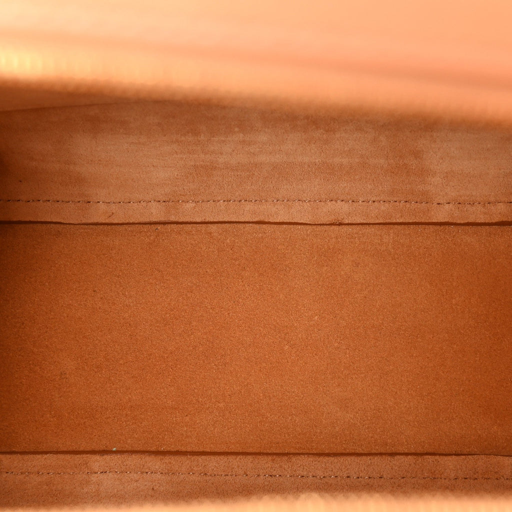 Small Classic Grain Mini Zipped Bayswater Sable