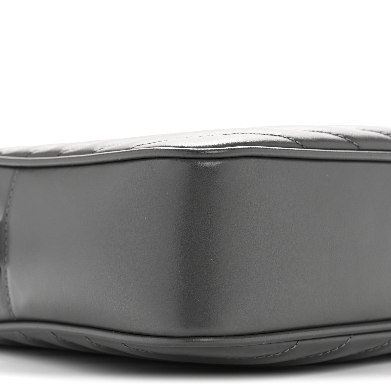 Calfskin Matelasse Monogram Lou Camera Bag Storm