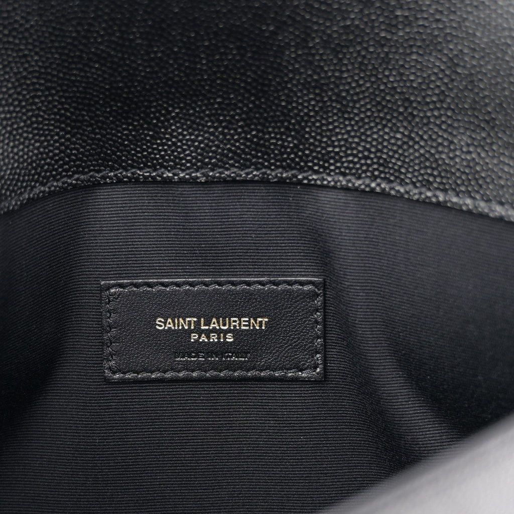 Grain De Poudre Uptown Pouch Black