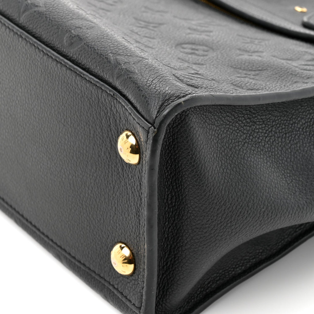 Empreinte Pont Neuf MM Black