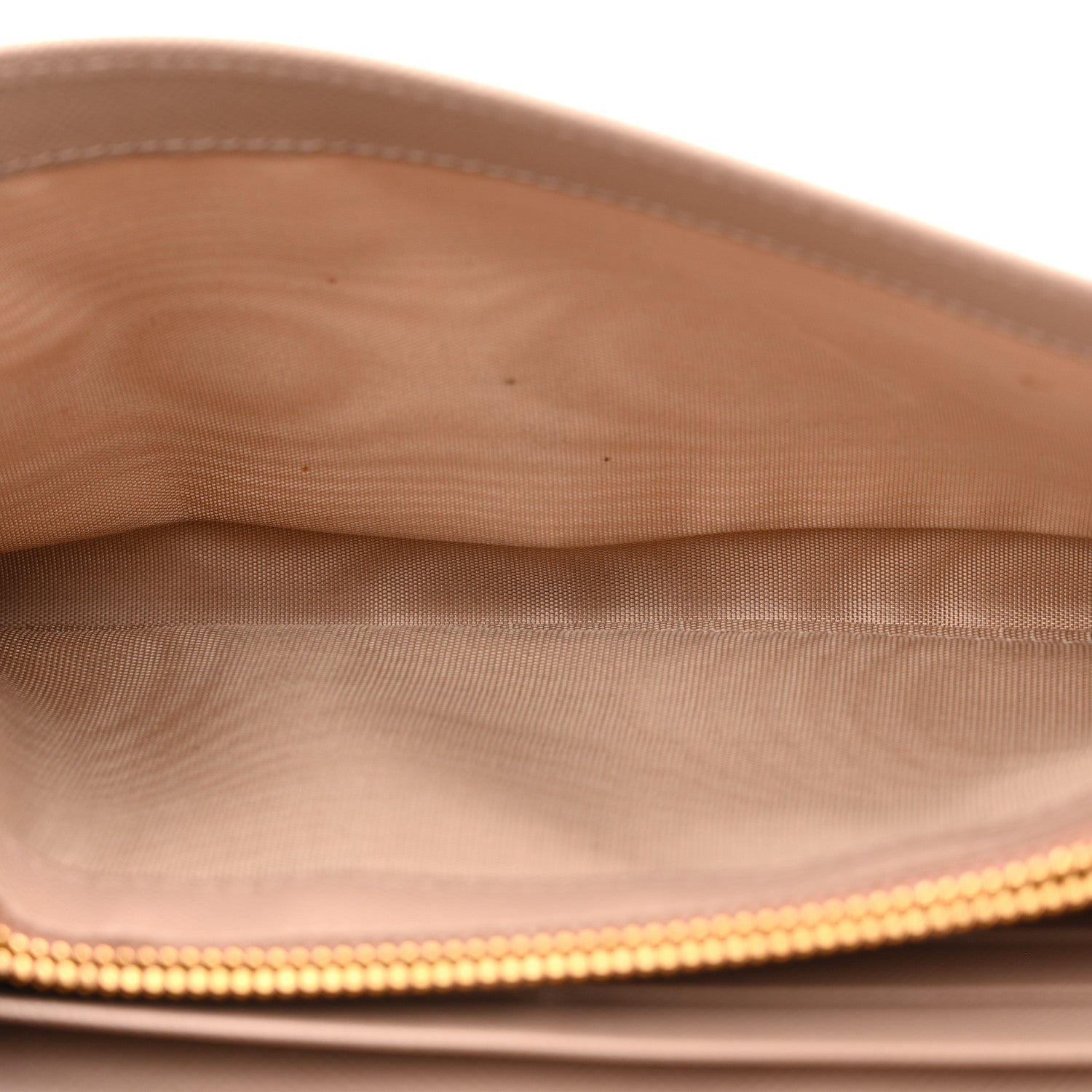 Saffiano Fiocco Bow Continental Wallet Cammeo