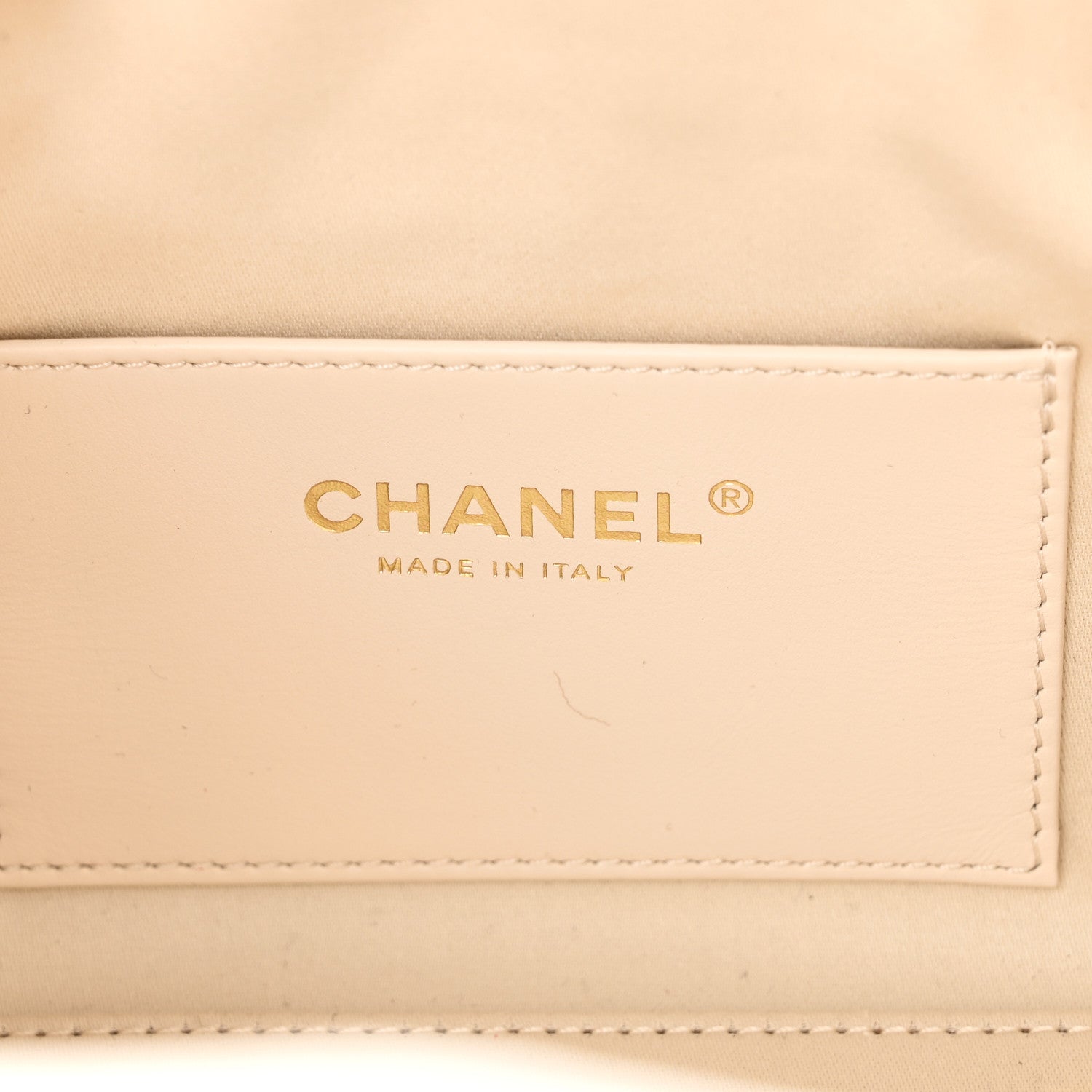 Caviar Quilted Mini Chanel 25 Handbag White