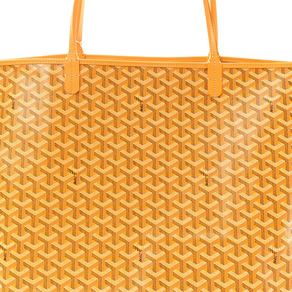 Goyardine Saint Louis GM Yellow