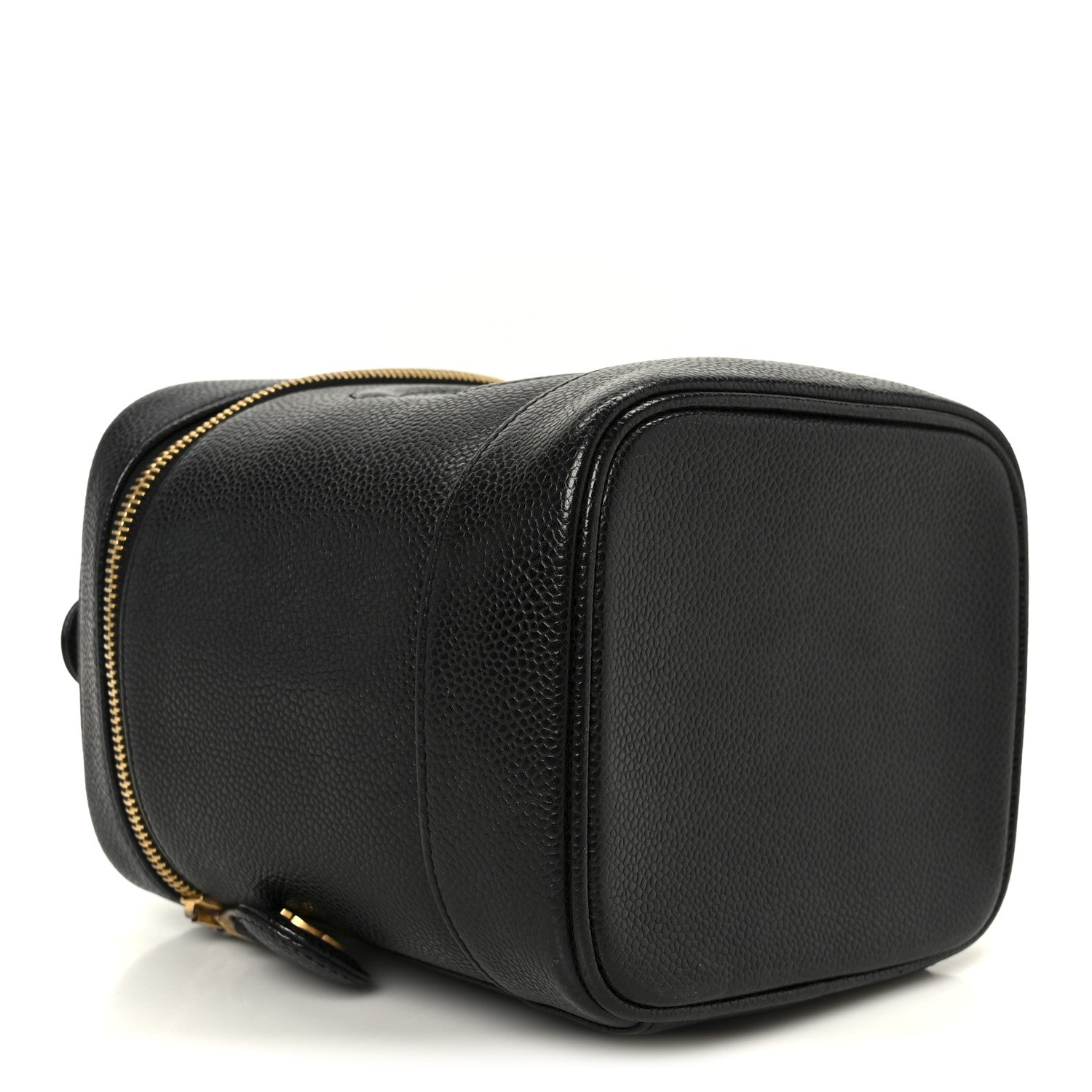 Caviar Vanity Cosmetic Case Black