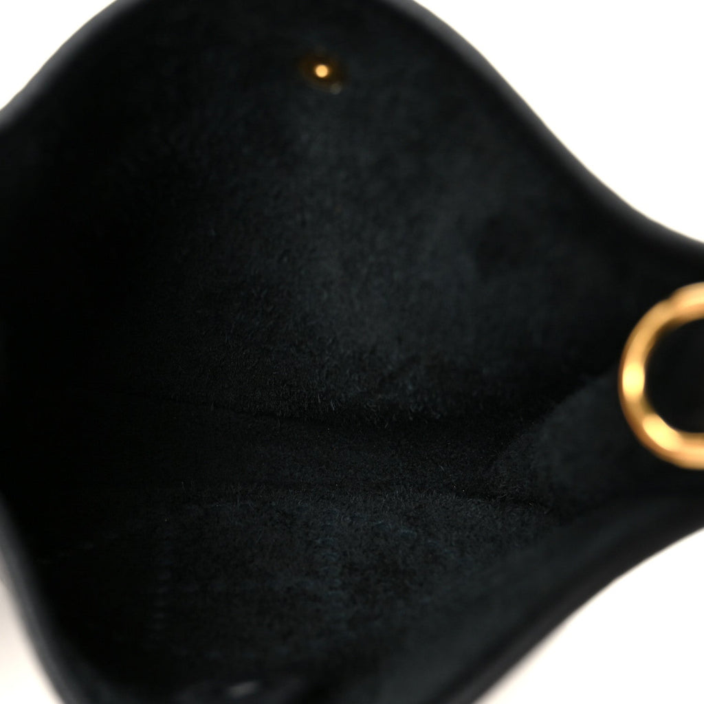 Taurillon Clemence Evelyne TPM Black