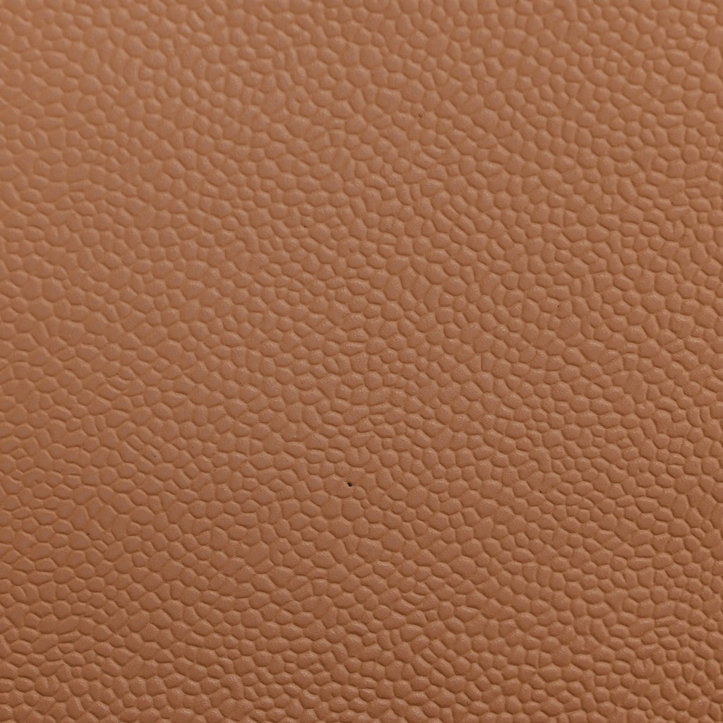 Caviar Quilted Jumbo Single Flap Dark Beige