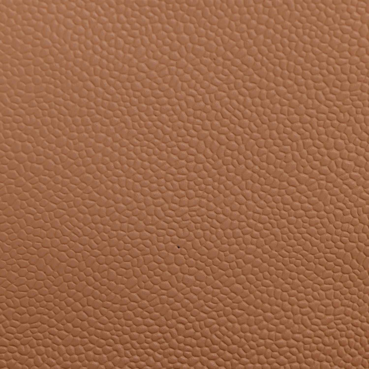 Caviar Quilted Jumbo Single Flap Dark Beige