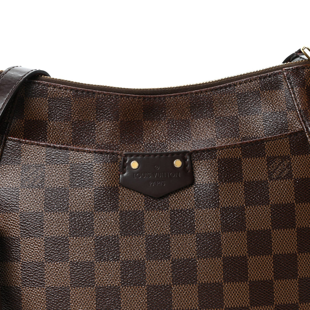 Damier Ebene South Bank Besace
