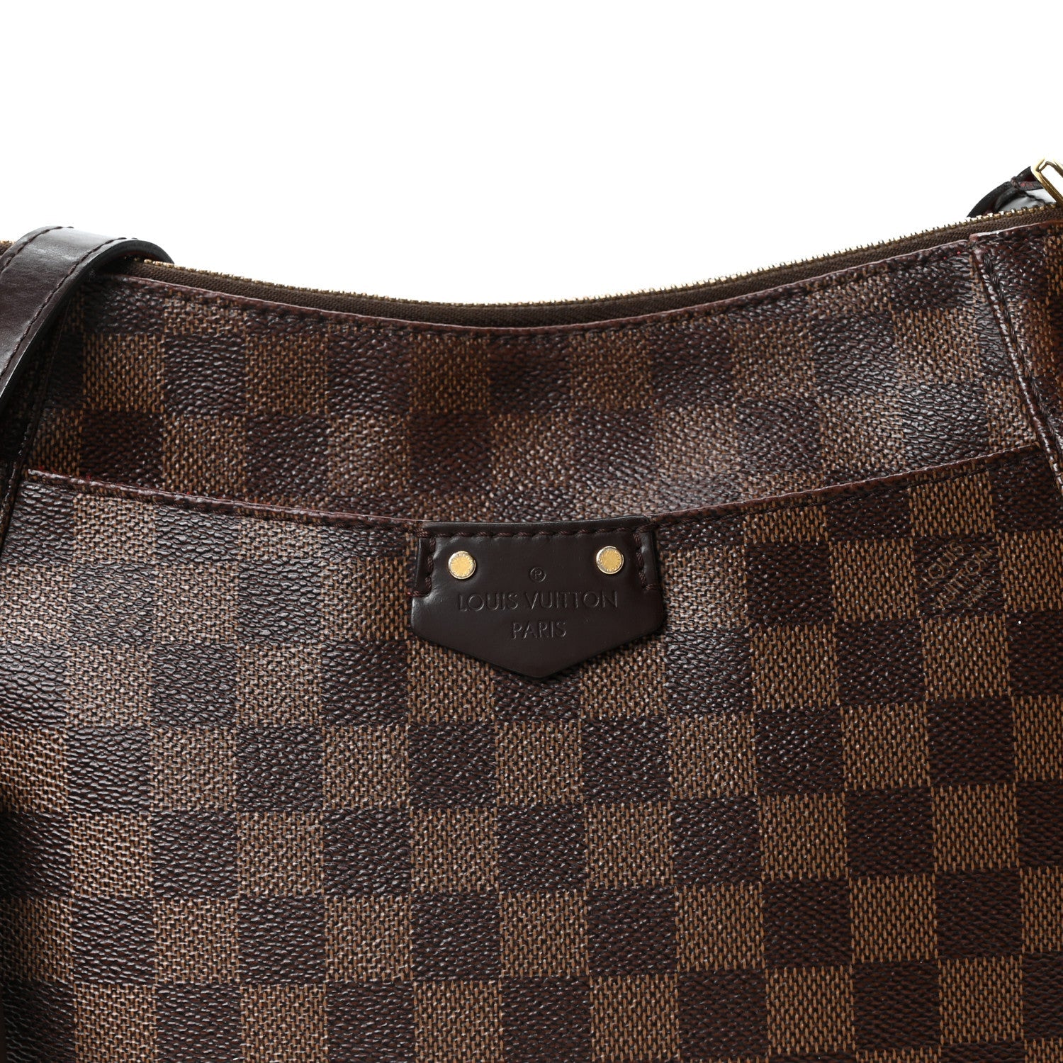 Damier Ebene South Bank Besace