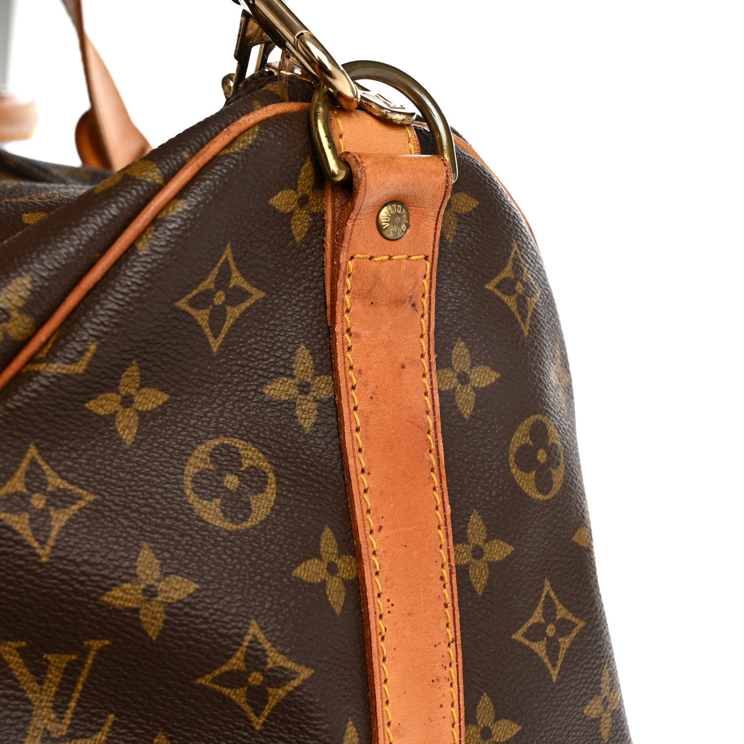 Monogram Keepall Bandouliere 60