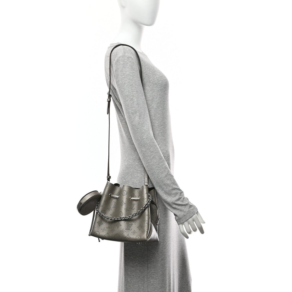 Metallic Mahina Bella Gris Souris