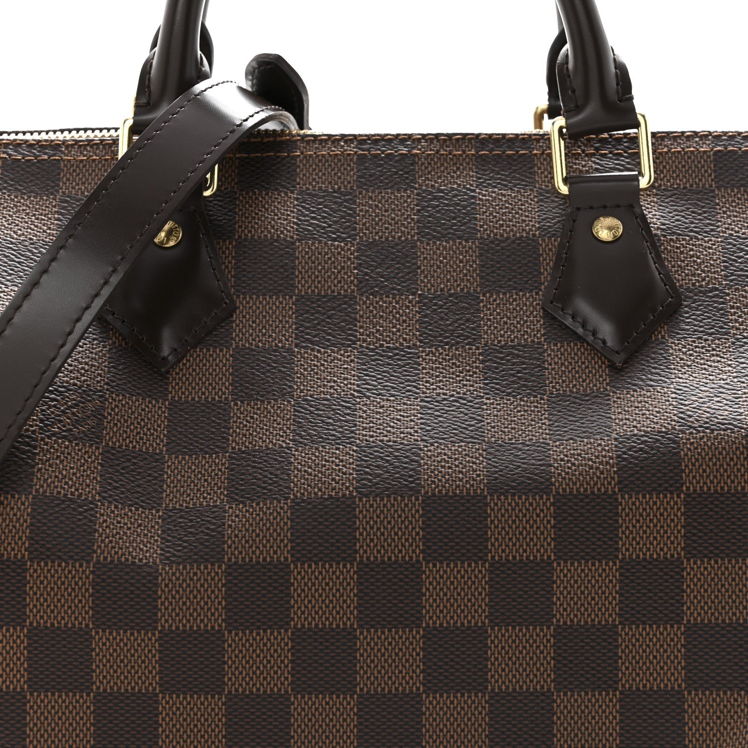 Damier Ebene Speedy Bandouliere 30