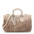 Nappa Gaufre Tote Ghiaccio
