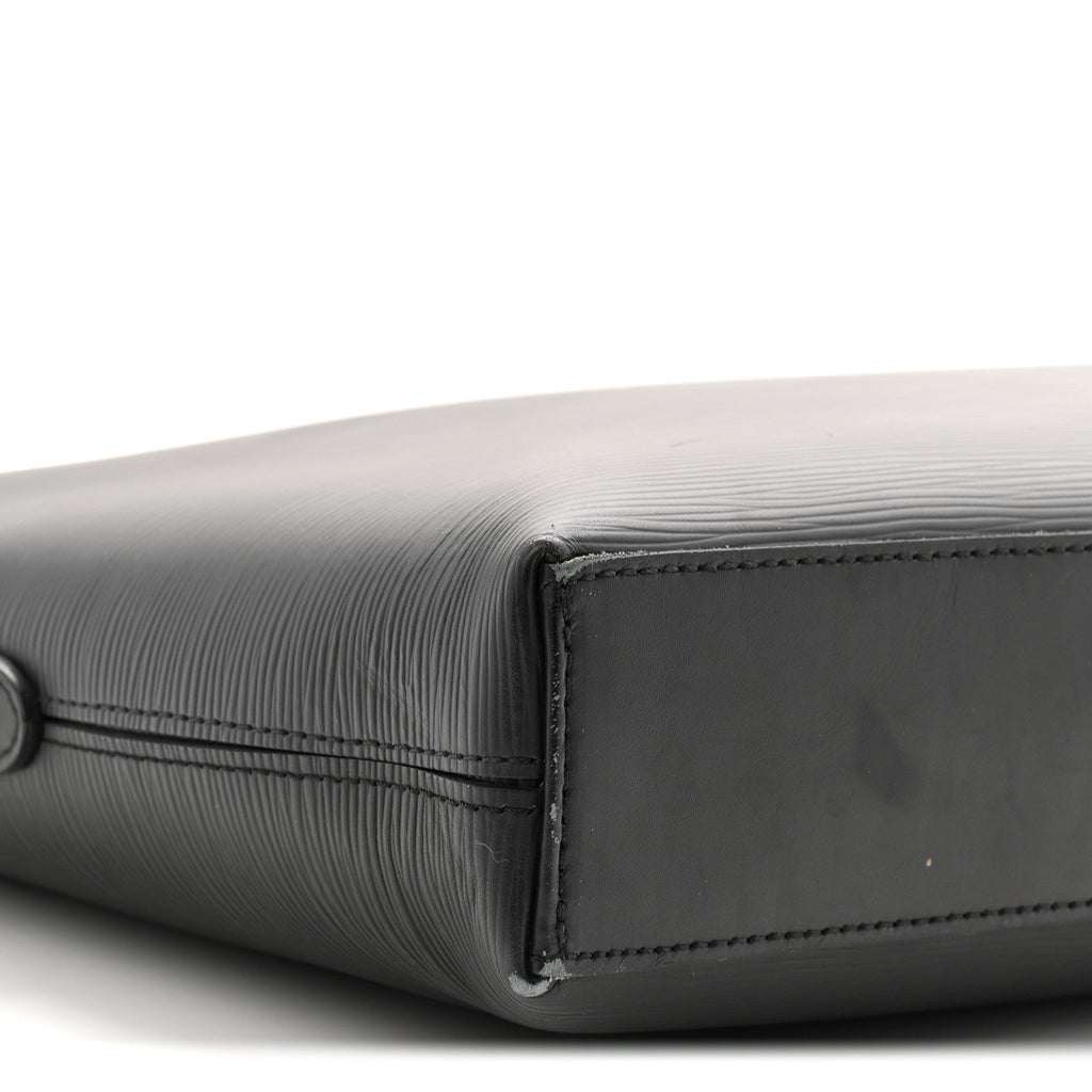 Epi Porte-Documents Jour Briefcase Black