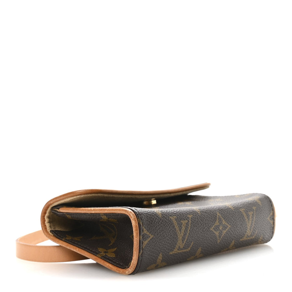 Monogram Pochette Florentine S