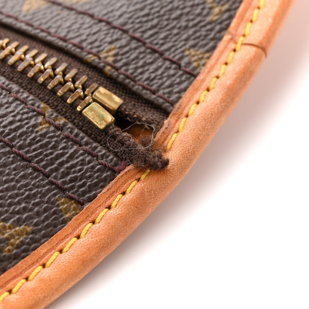 Monogram Garment Cover
