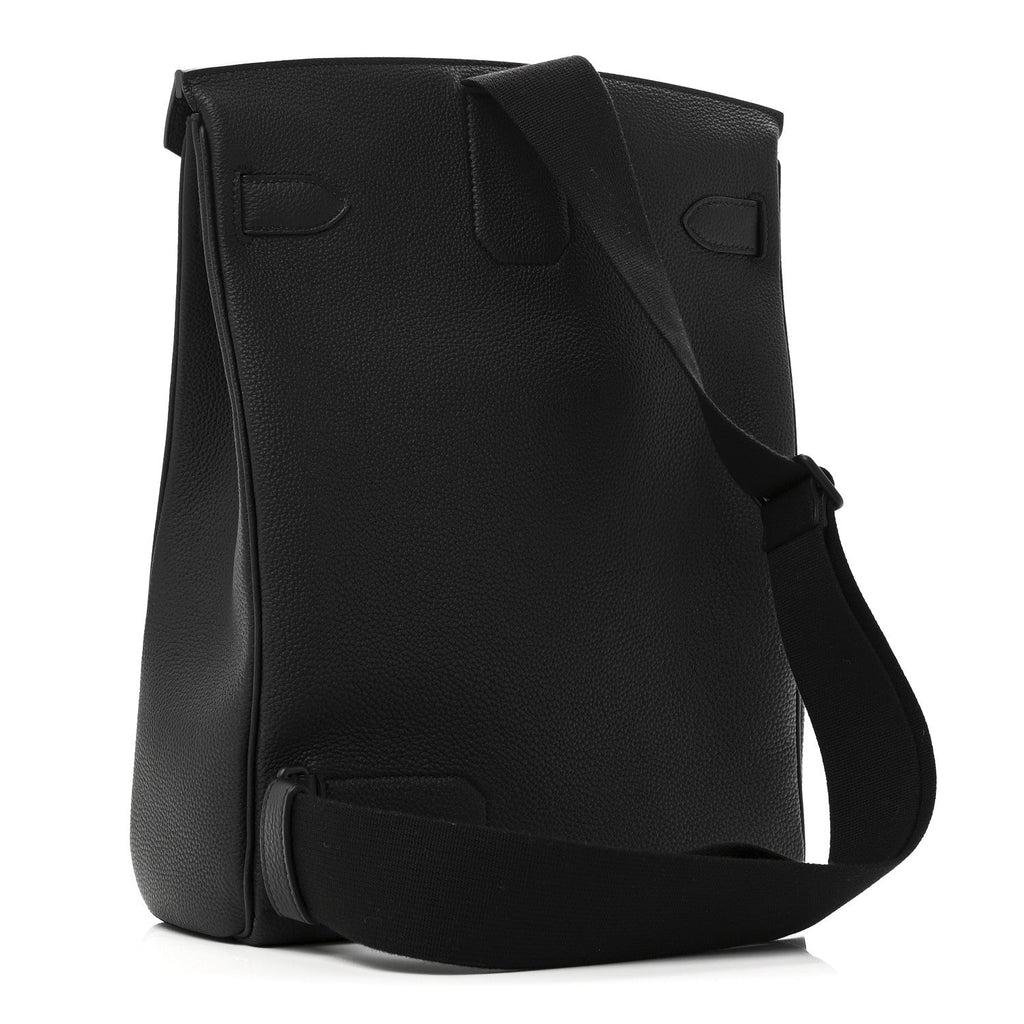 Togo Hac a Dos GM Backpack So Black