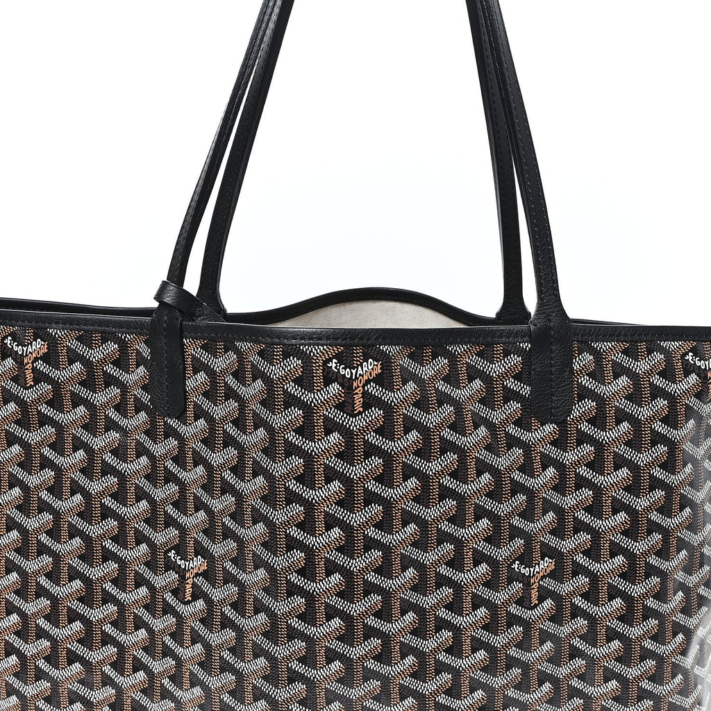 Goyardine Saint Louis GM Black