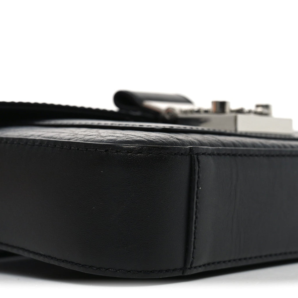 Visetos Small Millie Crossbody Belt Bag Black