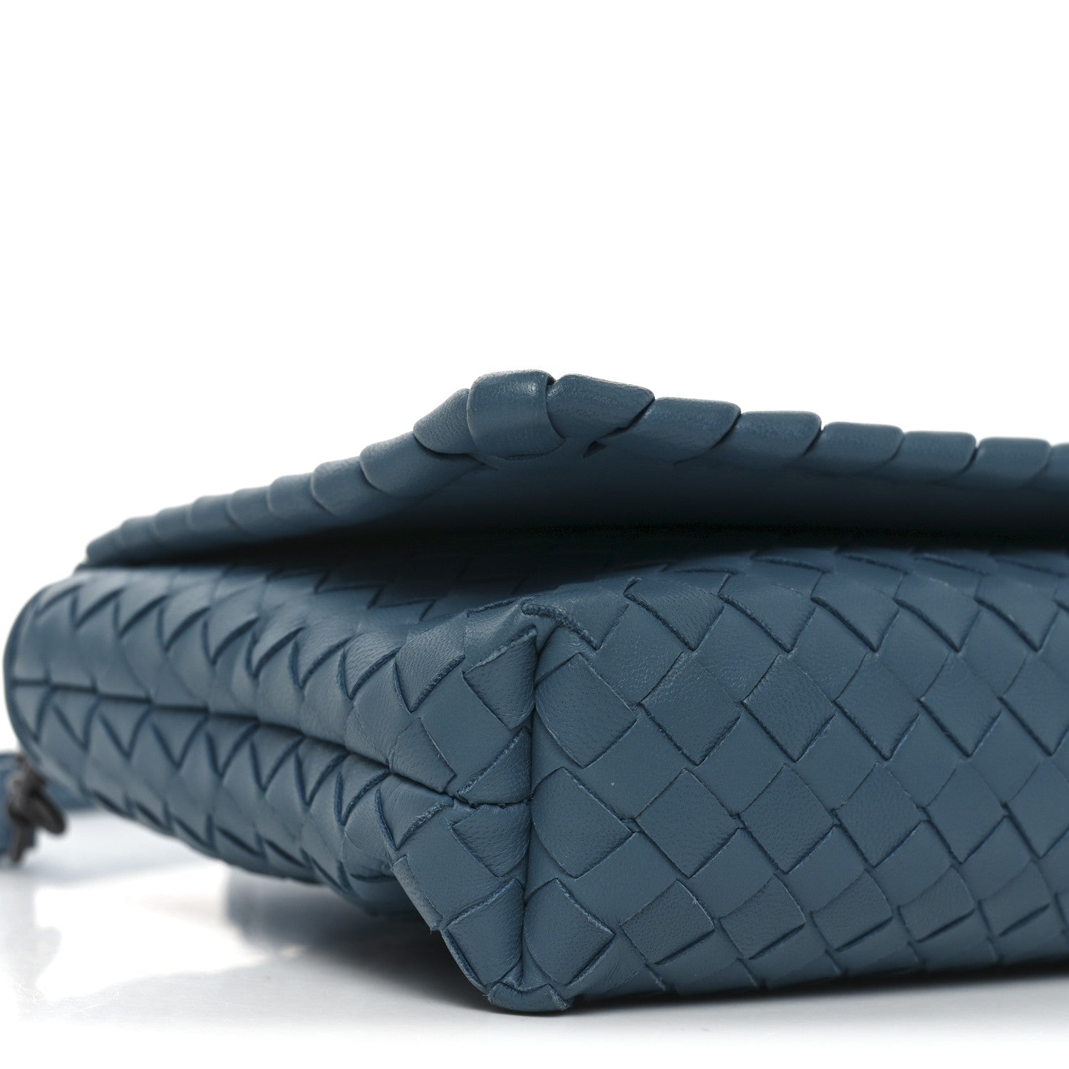 Nappa Intrecciato Small Olimpia Bag Brighton