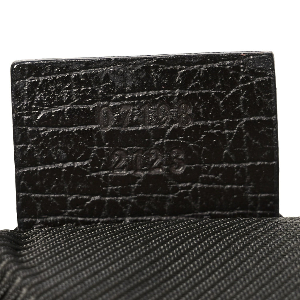 Monogram Boat Pochette Brown