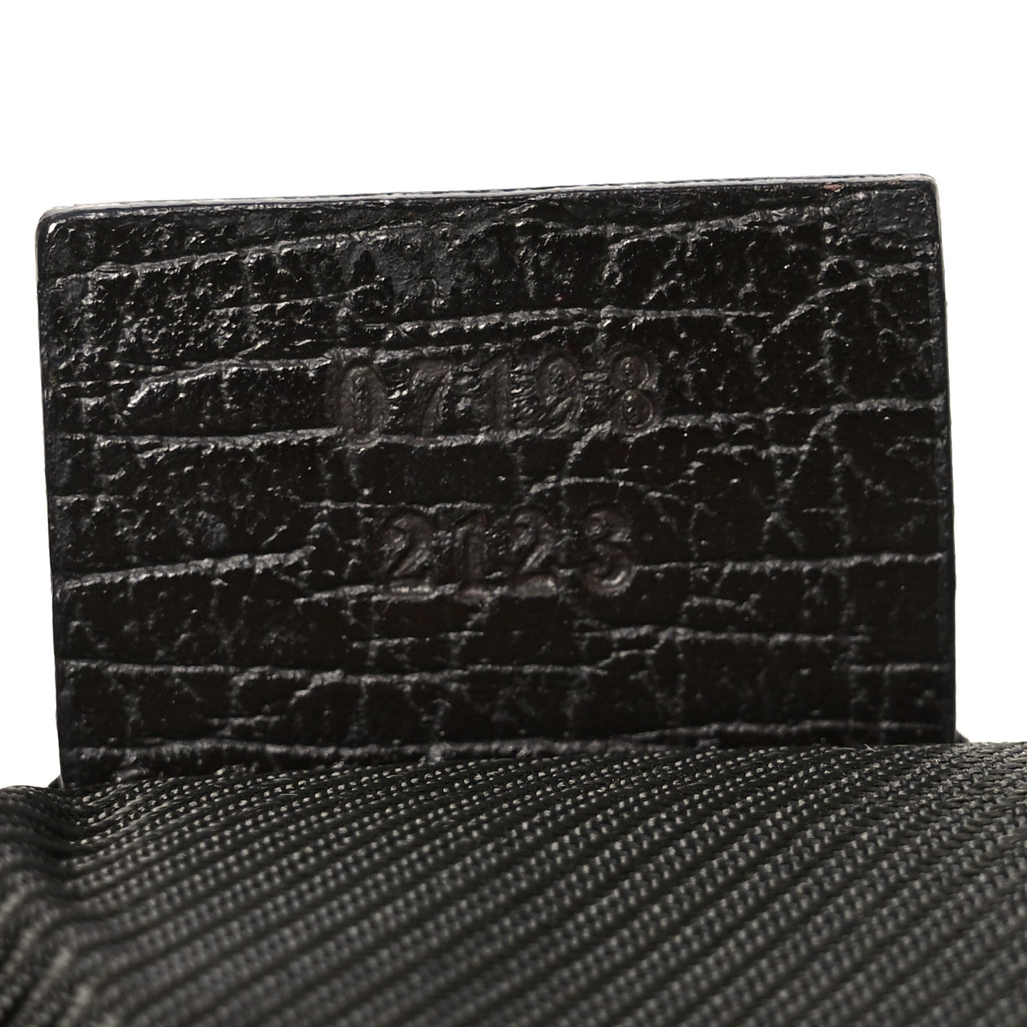 Monogram Boat Pochette Brown