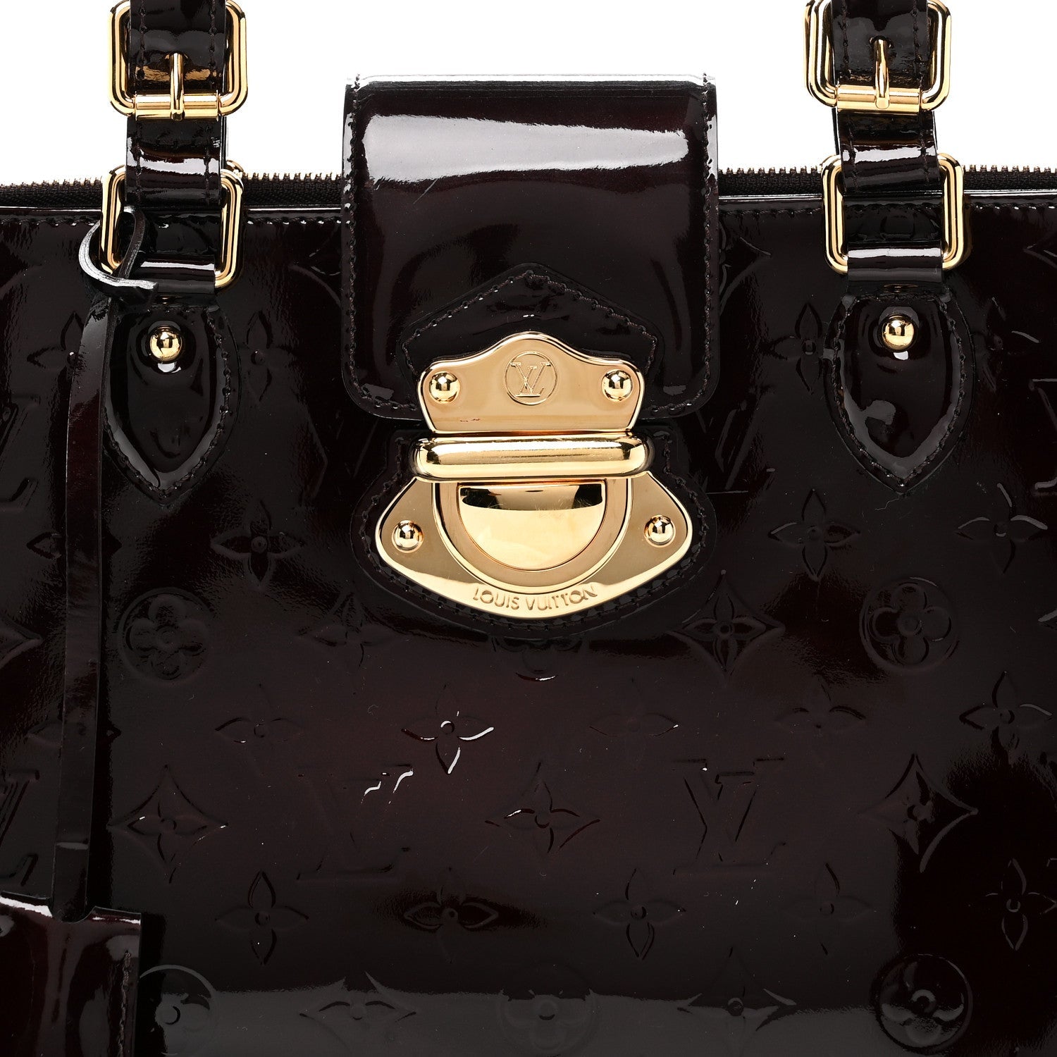 Vernis Melrose Avenue Amarante