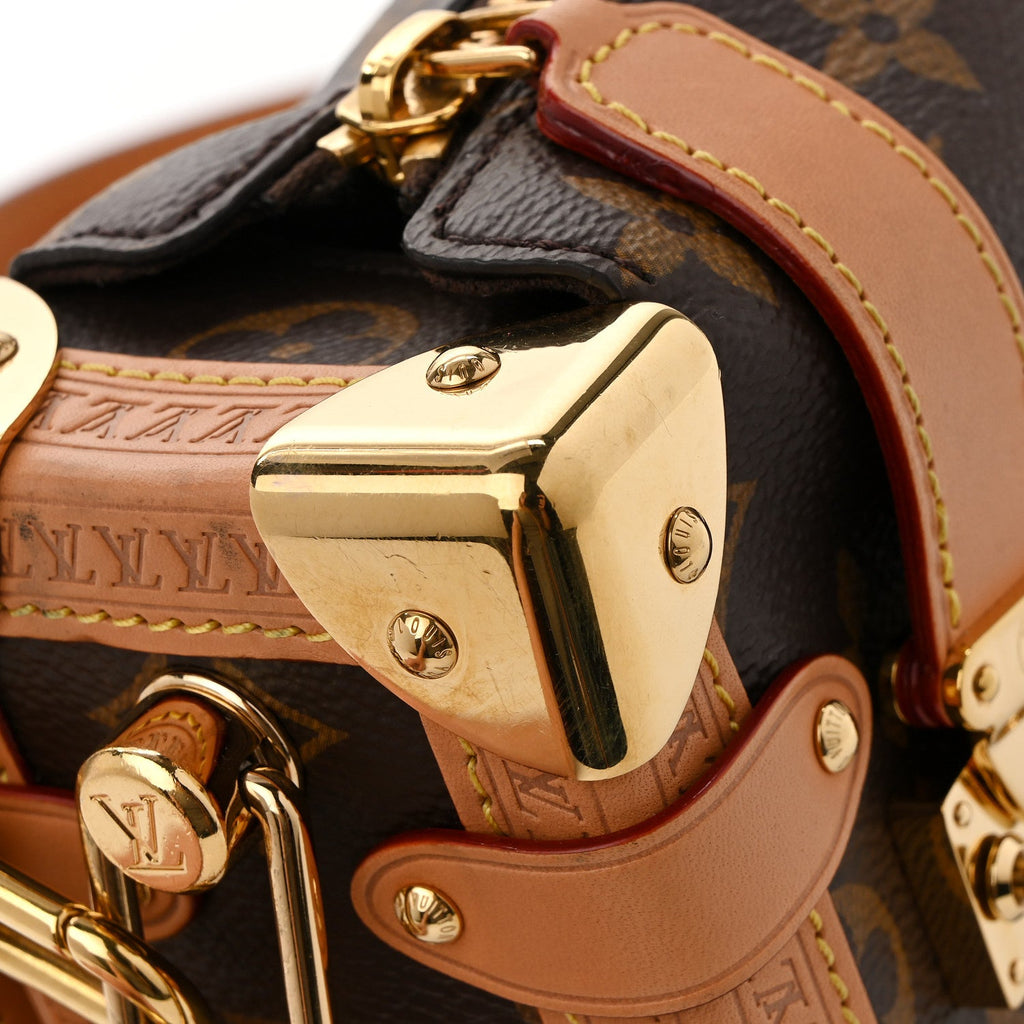 Monogram Side Trunk PM