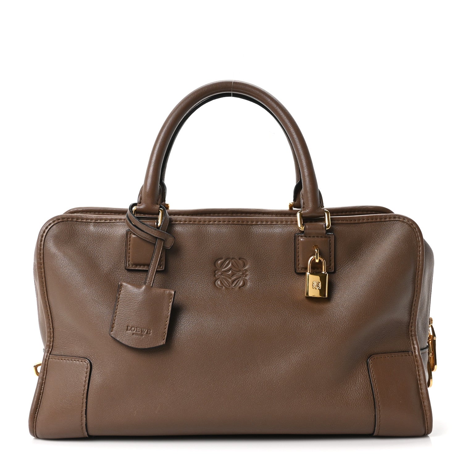 Calfskin Amazona 36 Mink