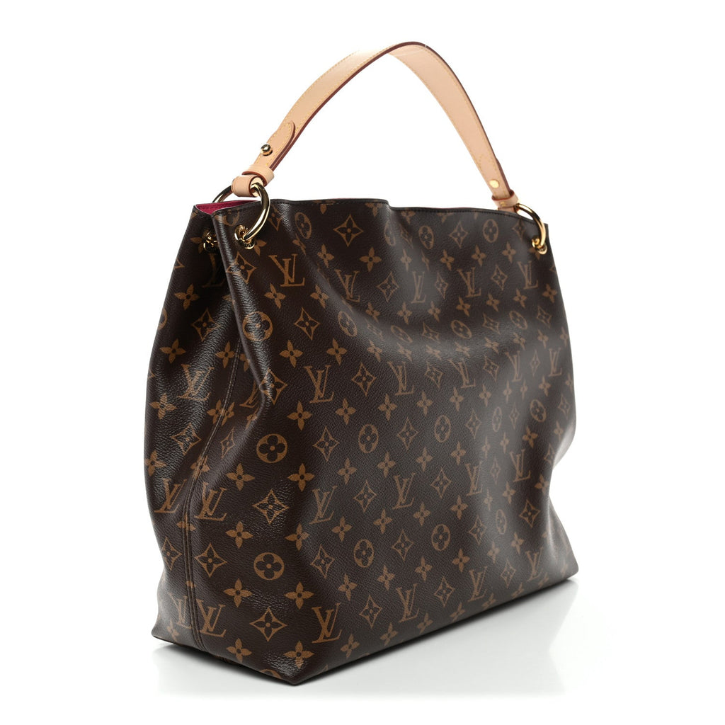 Monogram Graceful MM Pivoine