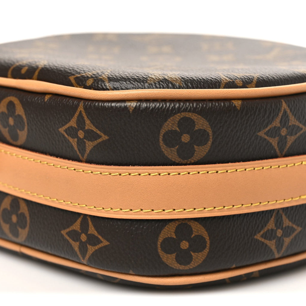 Monogram Boite Chapeau Souple PM