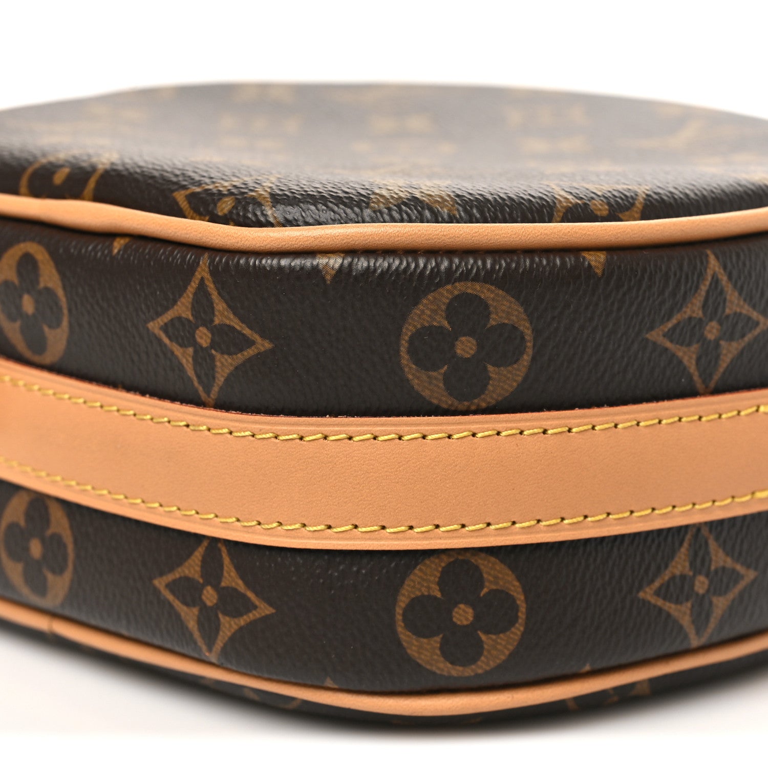 Monogram Boite Chapeau Souple PM