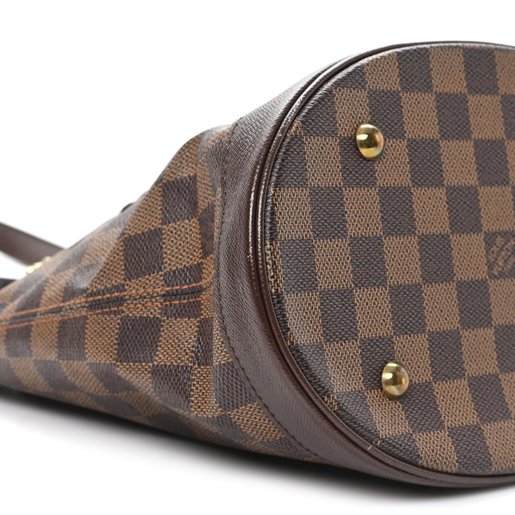Damier Ebene Marais Bucket 23