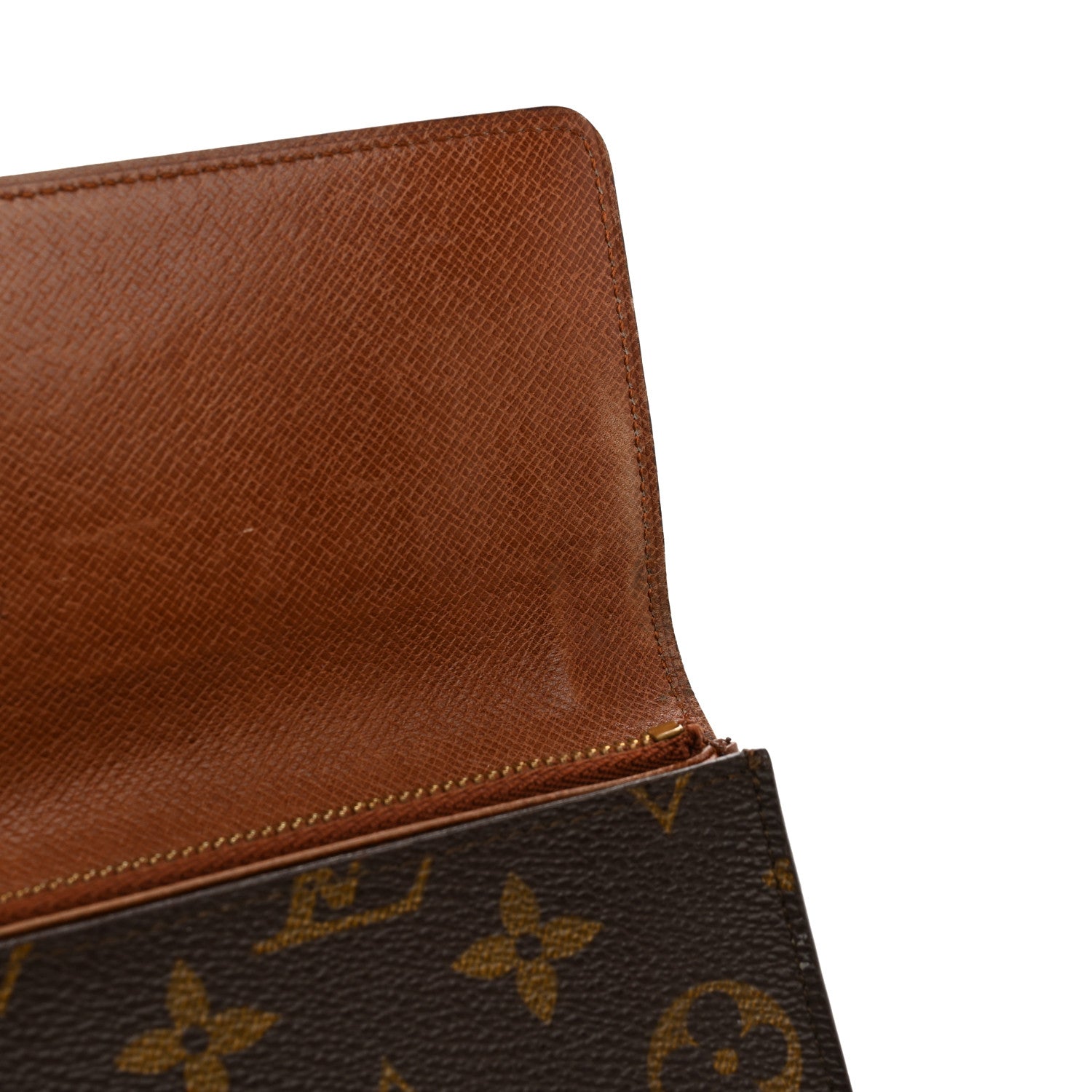 Monogram Sarah Wallet