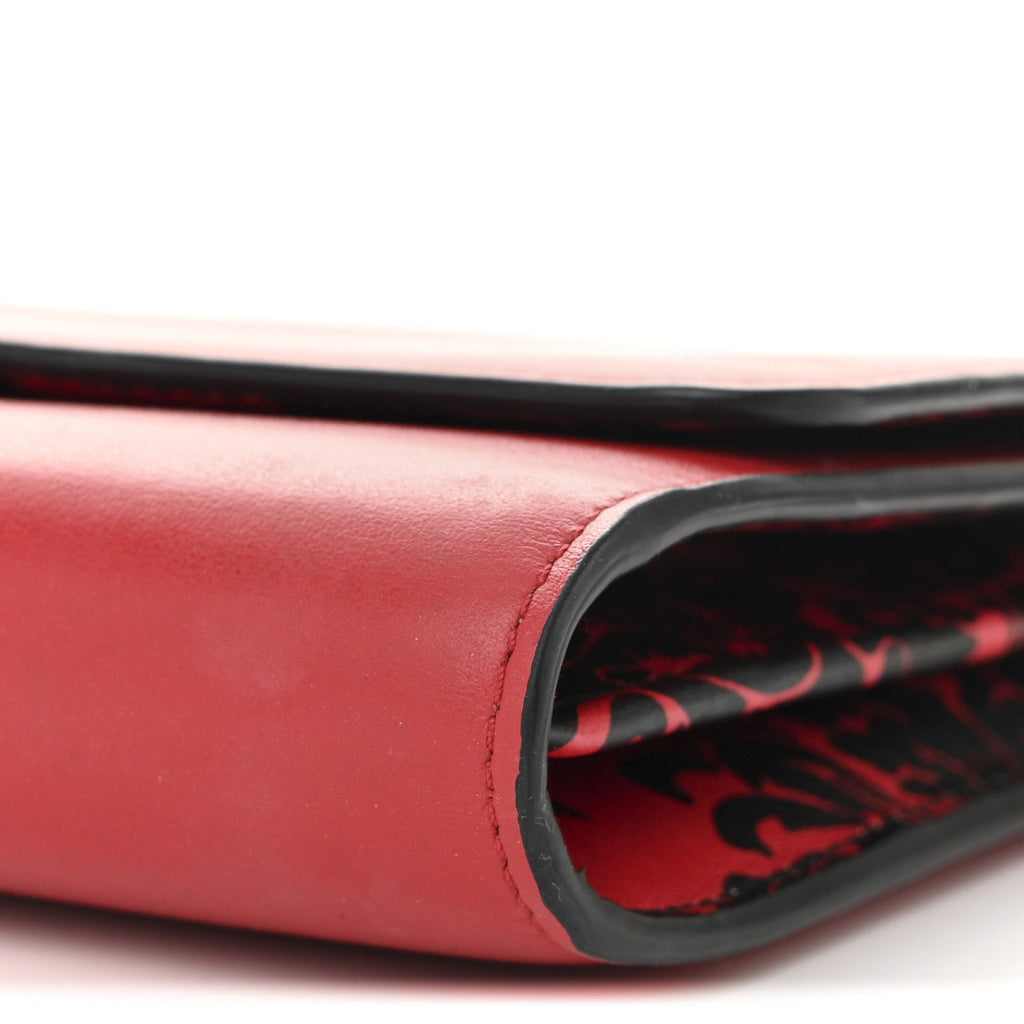 Vitello Virtus V-Mine Wallet on Chain Red