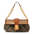 Monogram Dentelle Kirsten Gold