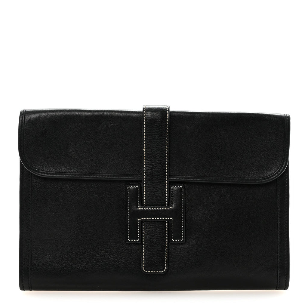 Evergrain Jige PM Clutch Black