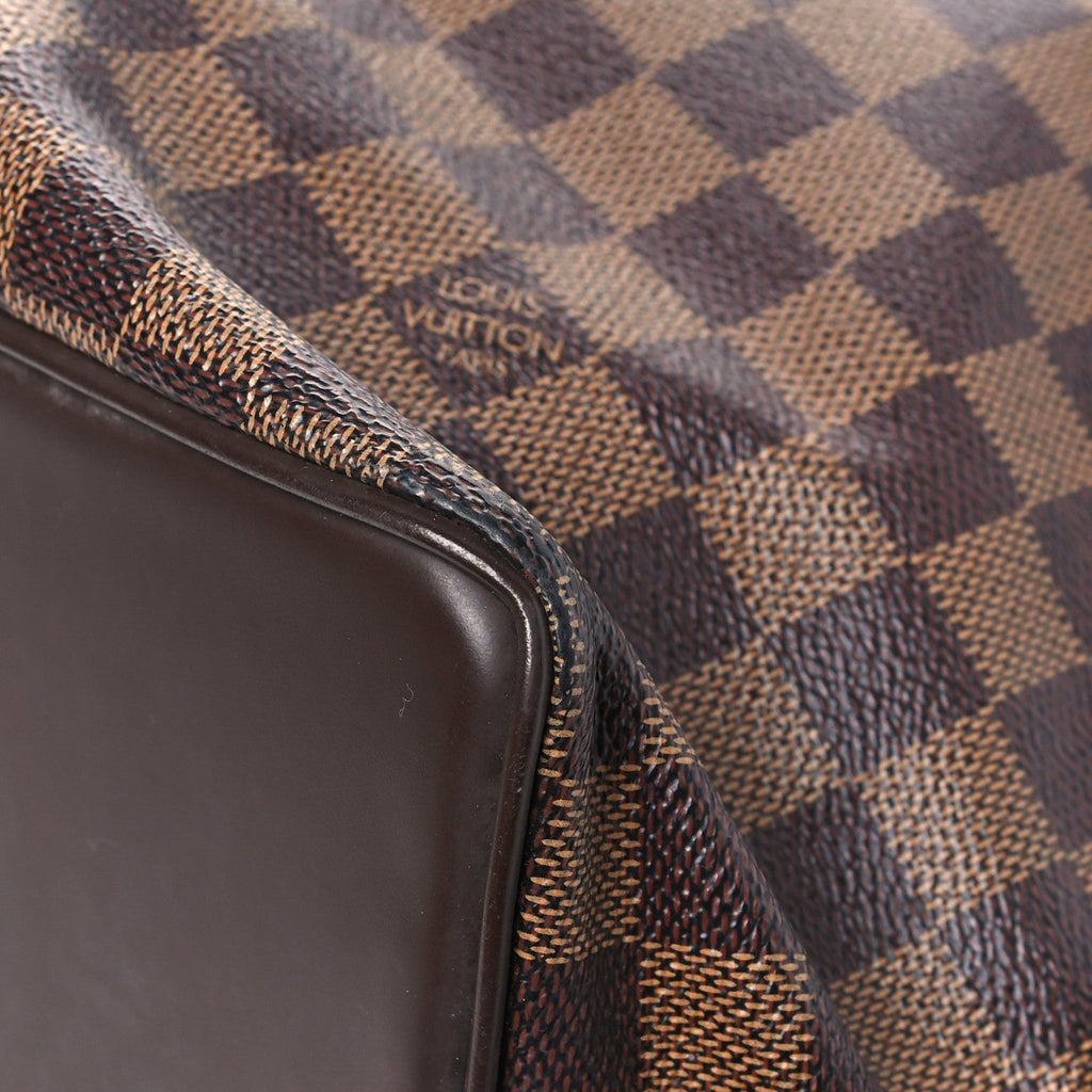 Damier Ebene Chelsea Tote