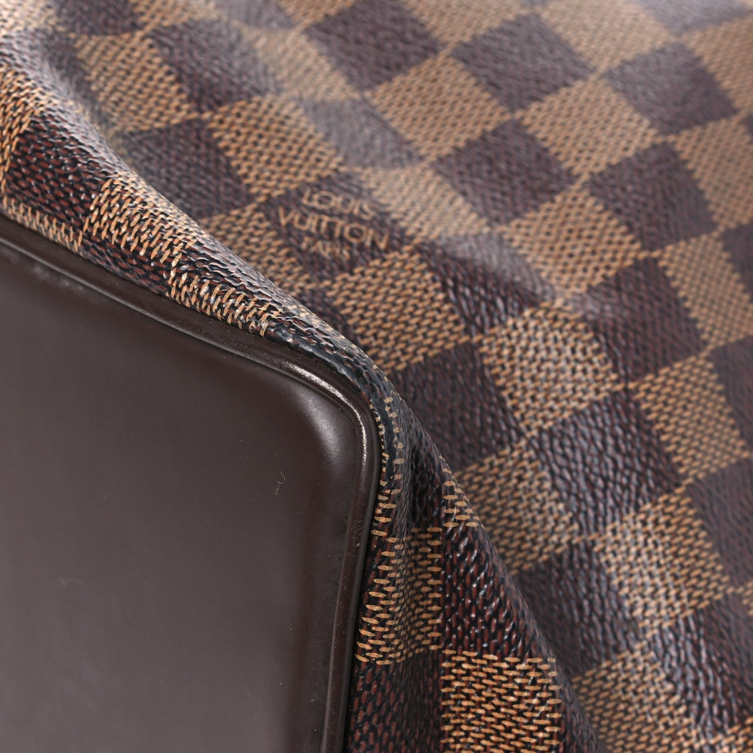 Damier Ebene Chelsea Tote
