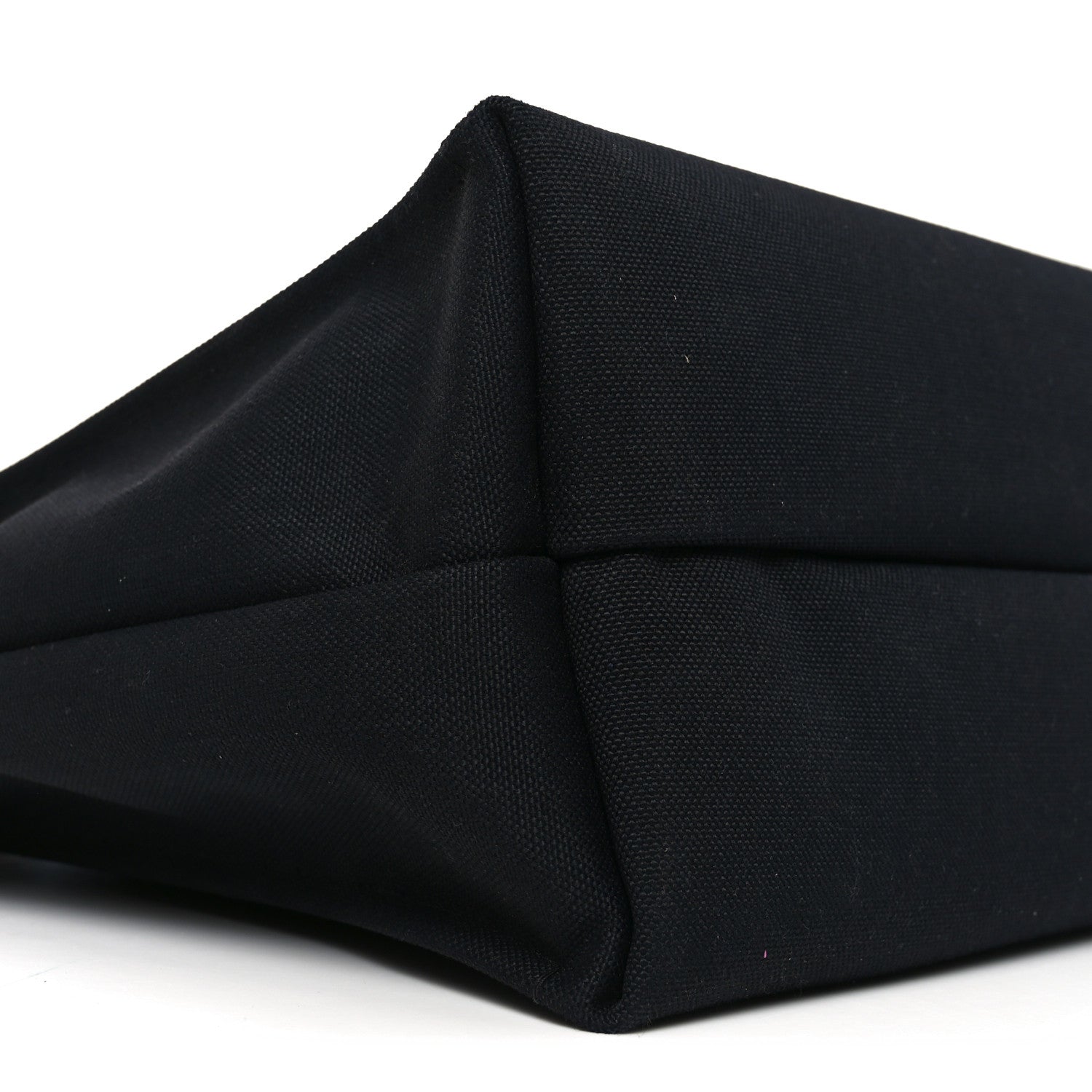 Canvas 1927 Signature Tote Black