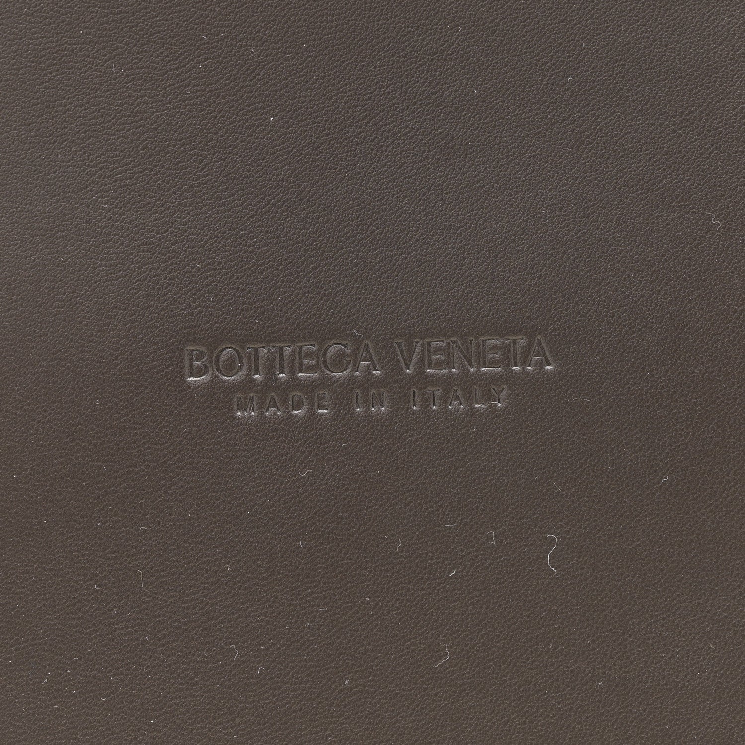 PVC Nappa Intrecciato Large Cabat Transparent Fondente