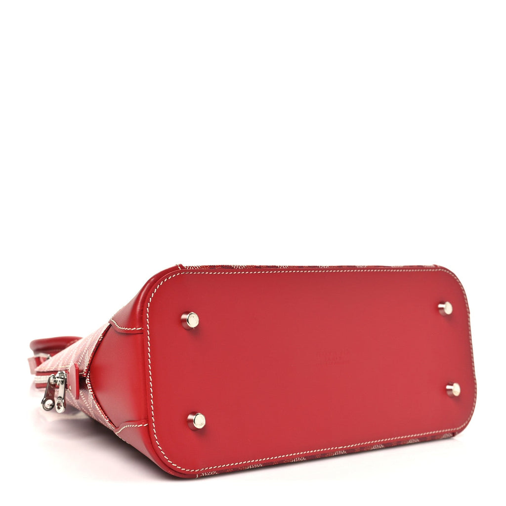 Goyardine Sac Vendome PM Red
