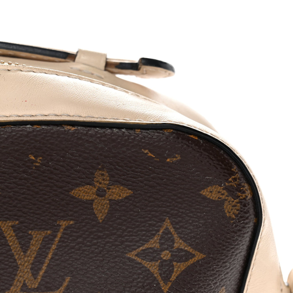 Monogram Saintonge Creme