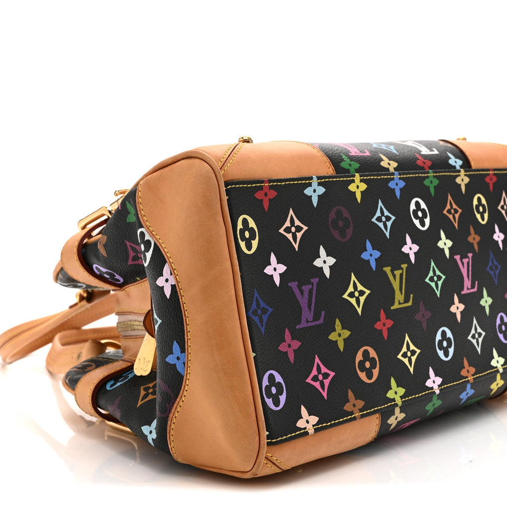 Monogram Multicolor Claudia Black