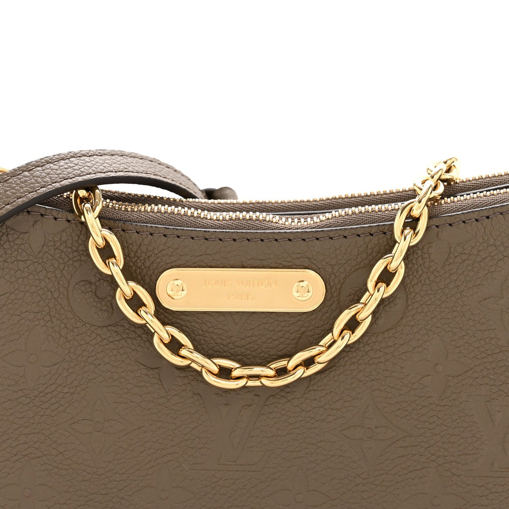 Empreinte Monogram Liv Pochette Smoke
