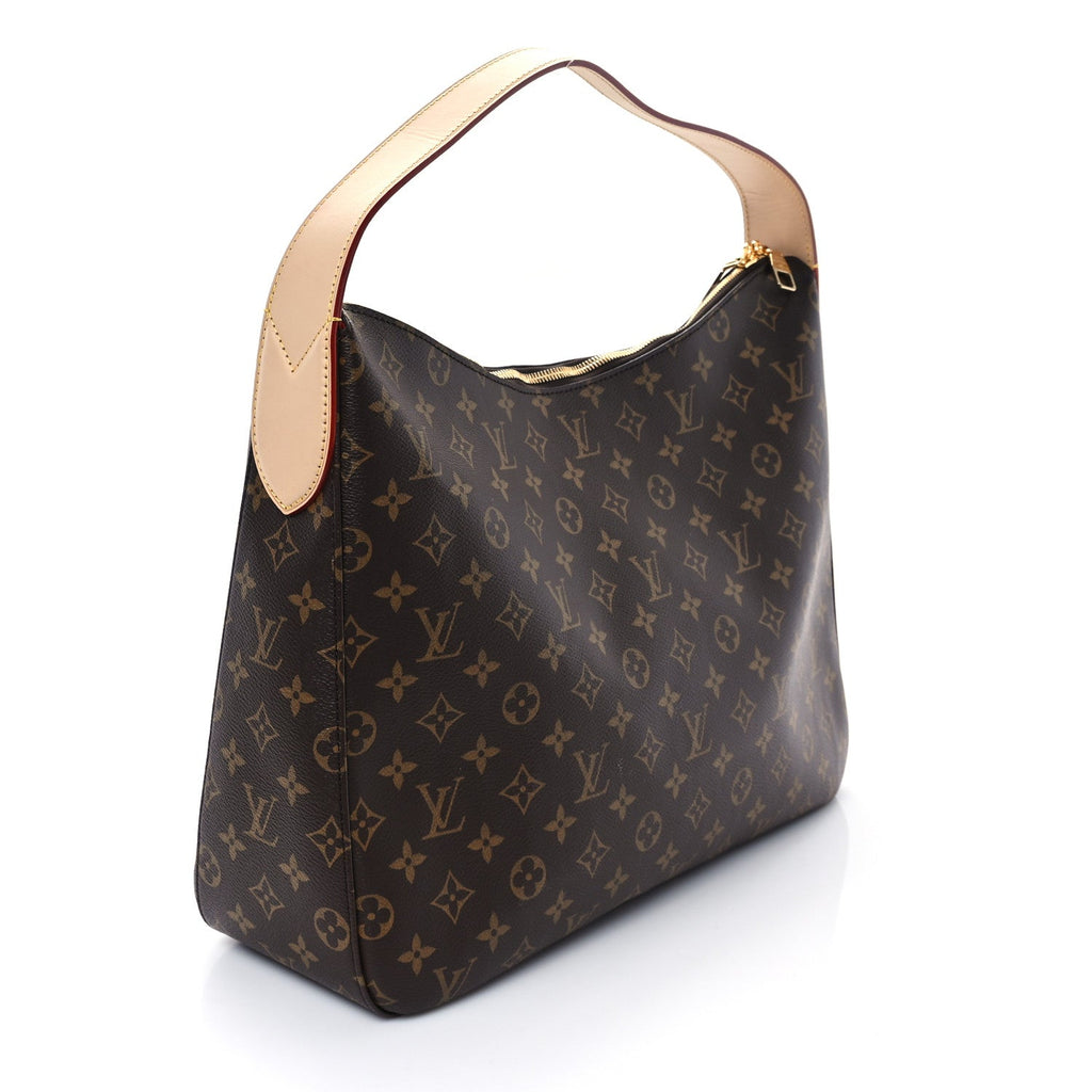 Monogram Slouchy