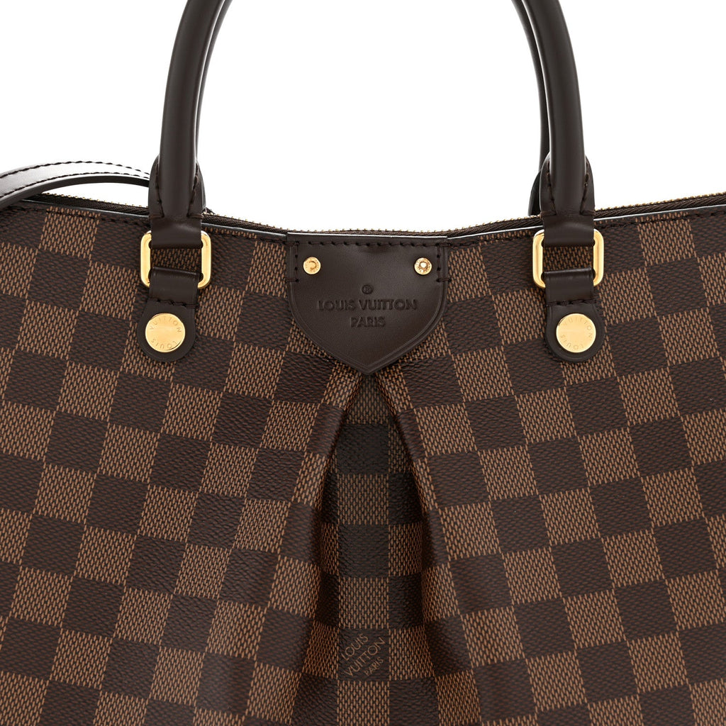 Damier Ebene Siena MM