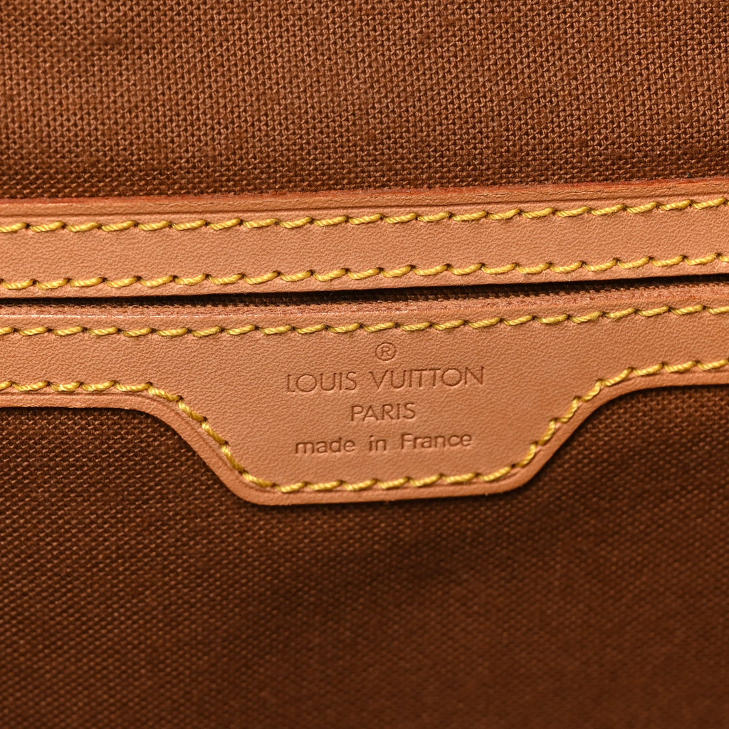 Monogram Montsouris GM Backpack