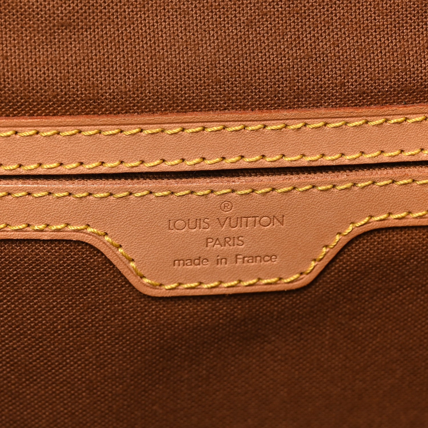 Monogram Montsouris GM Backpack